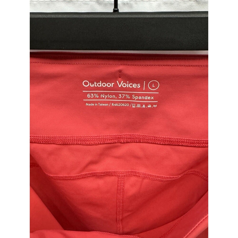 Outdoor Voices SuperForm 3.5" Short *Size Large* - Picture 4 of 5